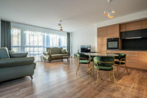 Vėžių apartamentai ant Rąžės upelio kranto